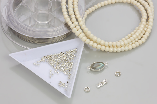 Krok 1. Jak wybrać produkty do stworzenia naszyjnika