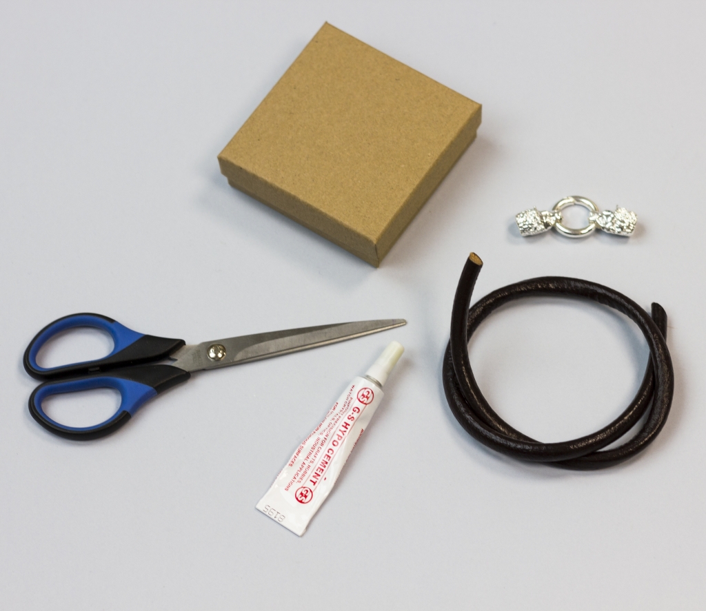 elementy potrzebne do zrobienia bransoletki