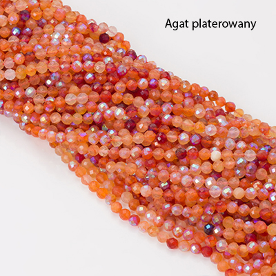 agat platerowany