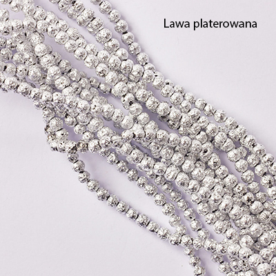 lawa wulkaniczna platerowana