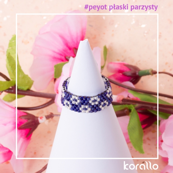 peyot płaski parzysty