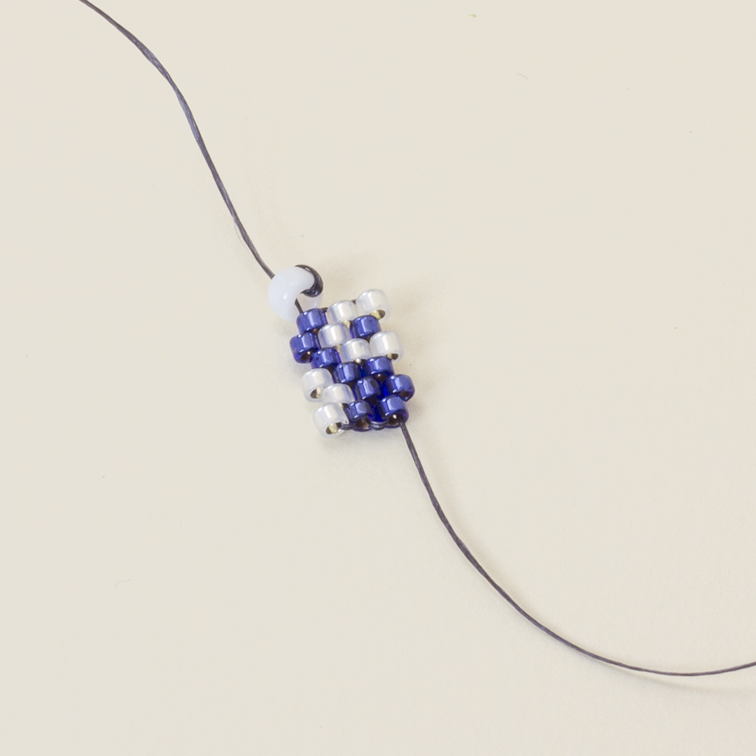 peyot płaski parzysty