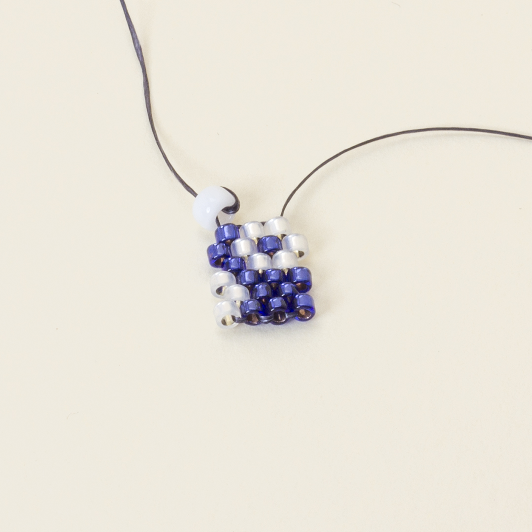 peyot płaski parzysty