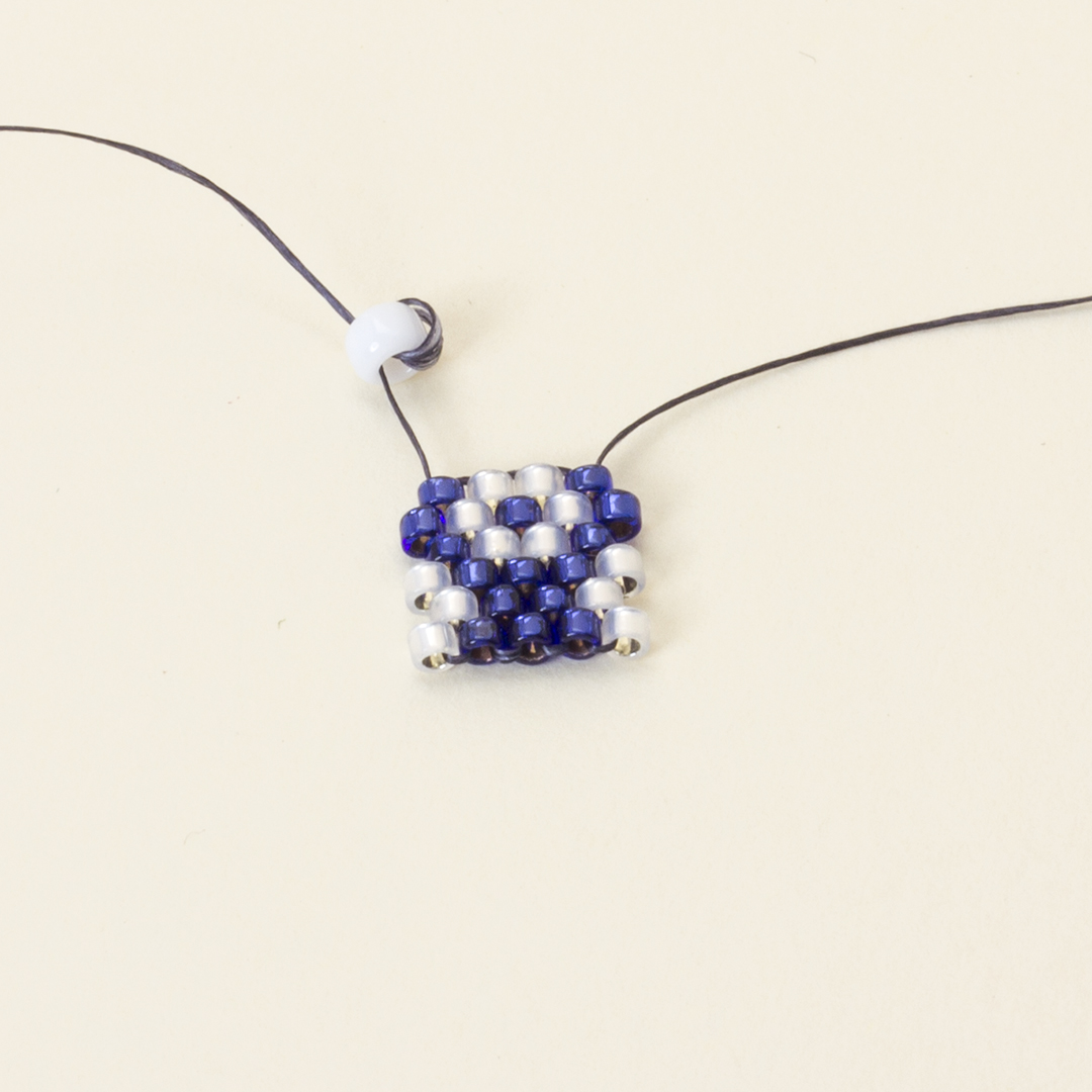 peyot płaski parzysty