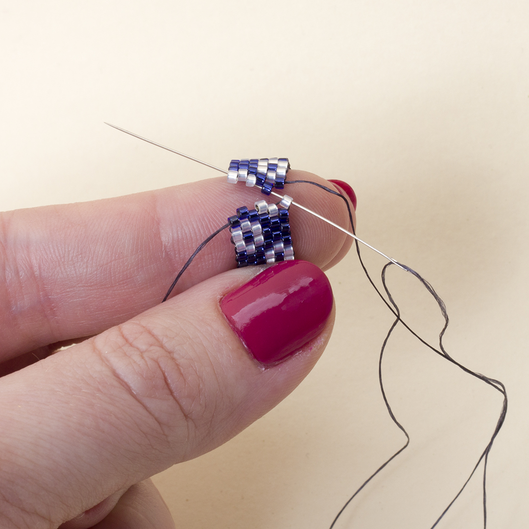 peyot płaski parzysty