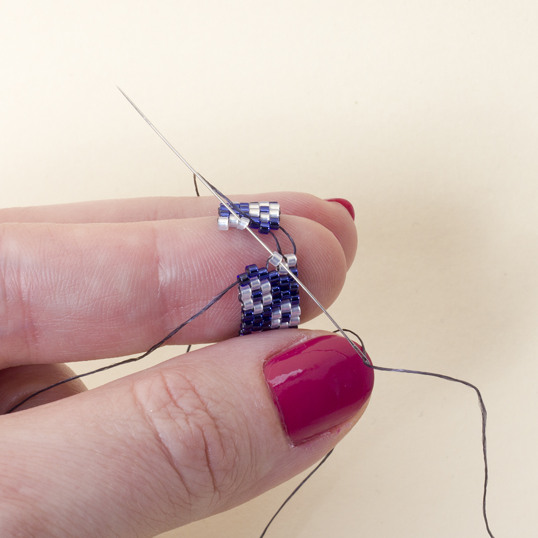 peyot płaski parzysty