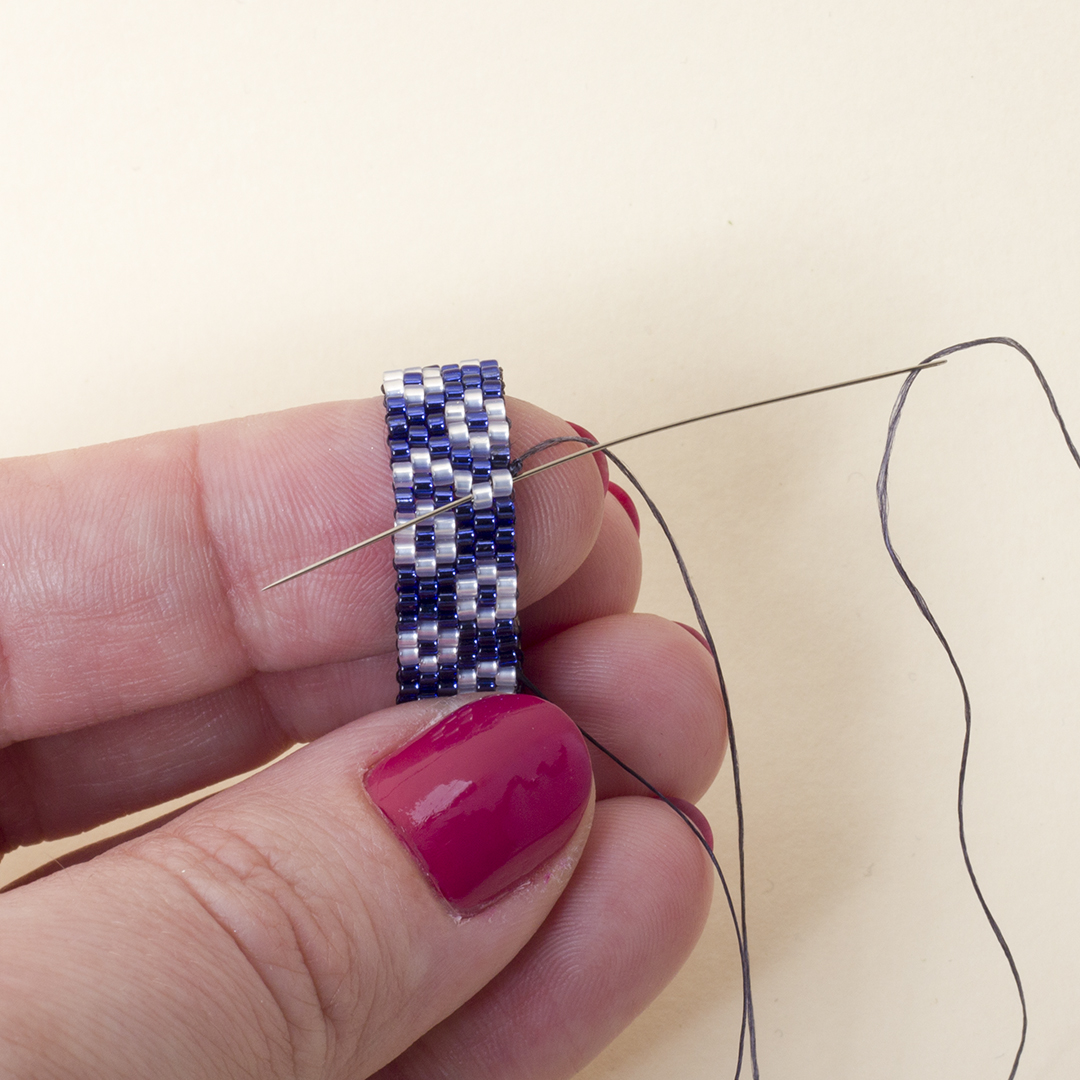 peyot płaski parzysty