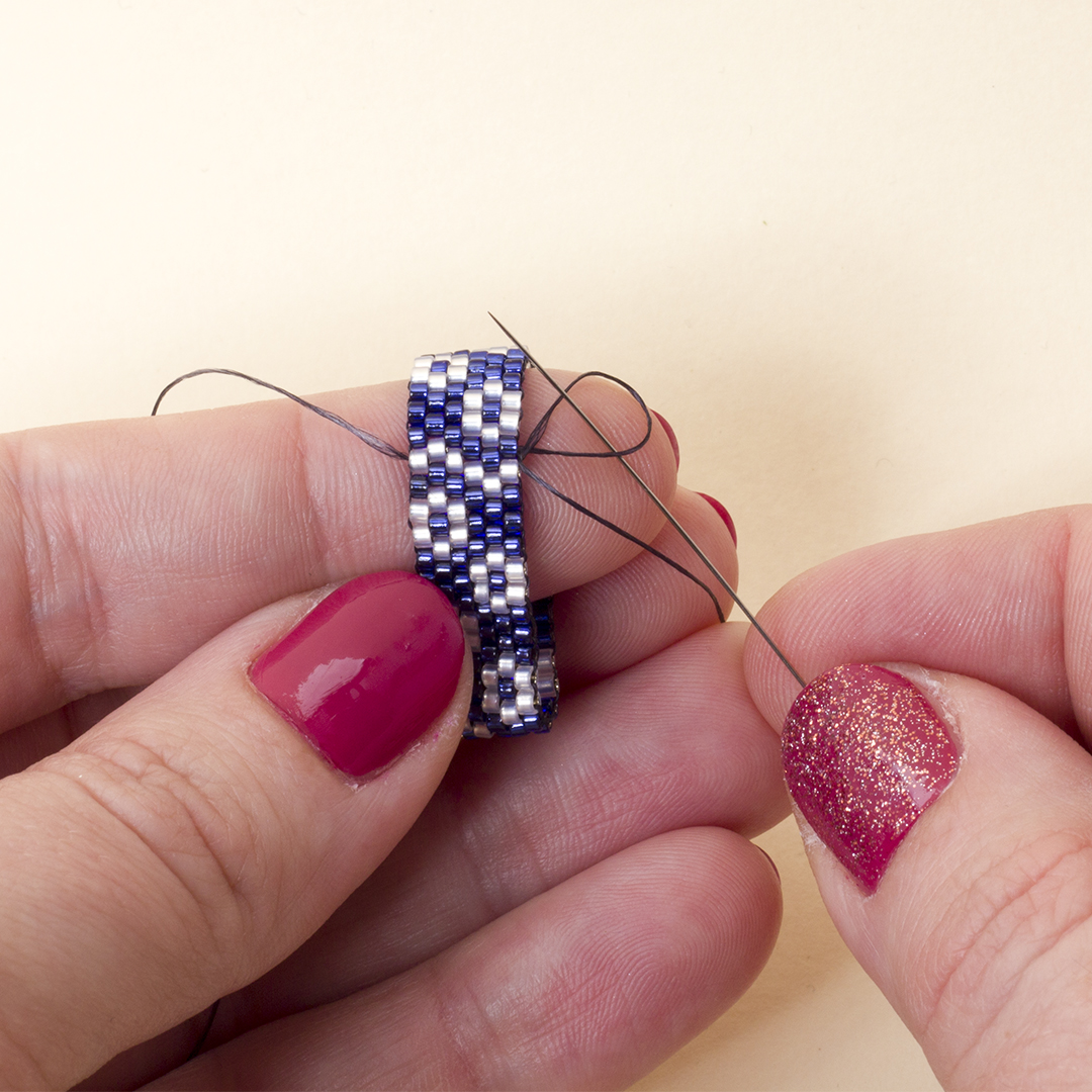 peyot płaski parzysty