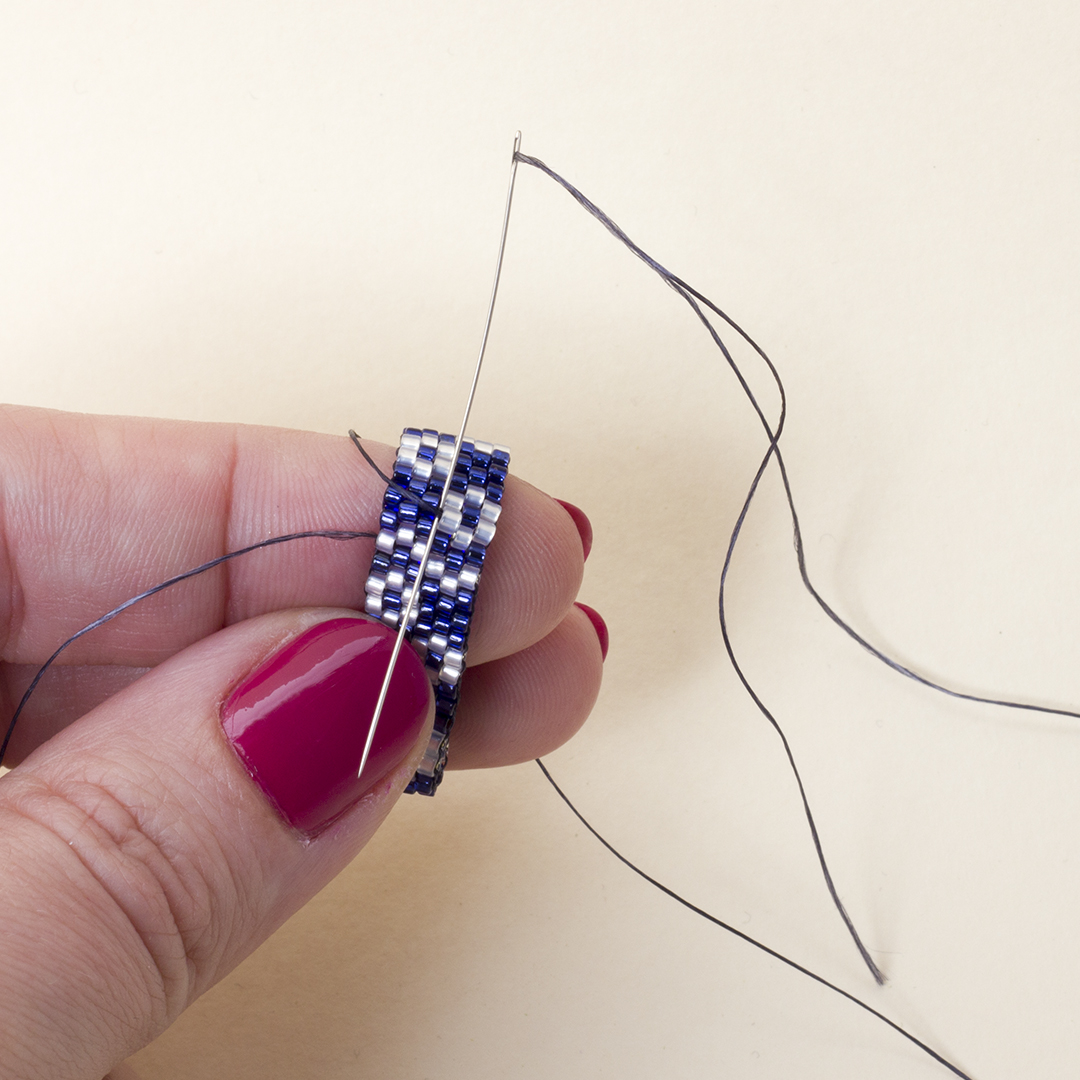 peyot płaski parzysty