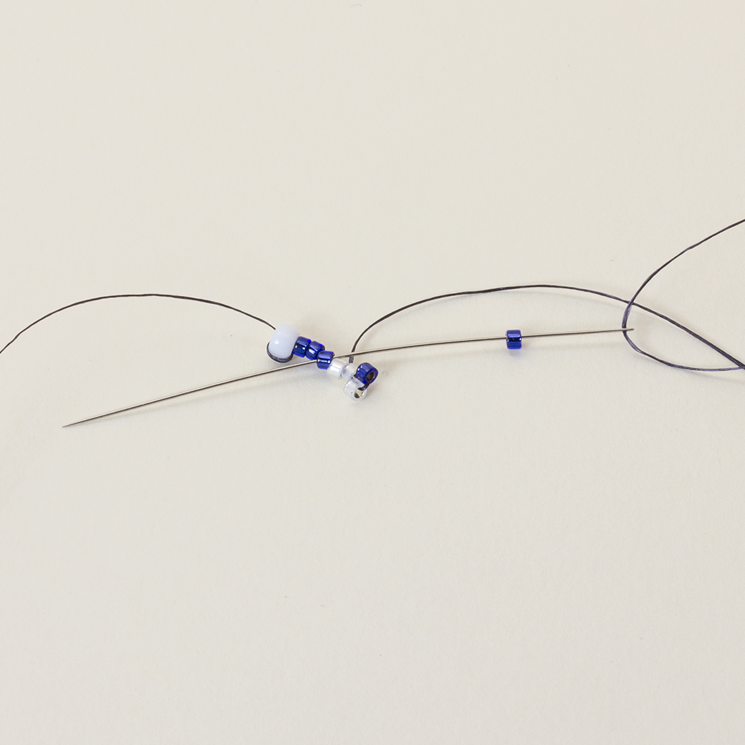 peyot płaski parzysty