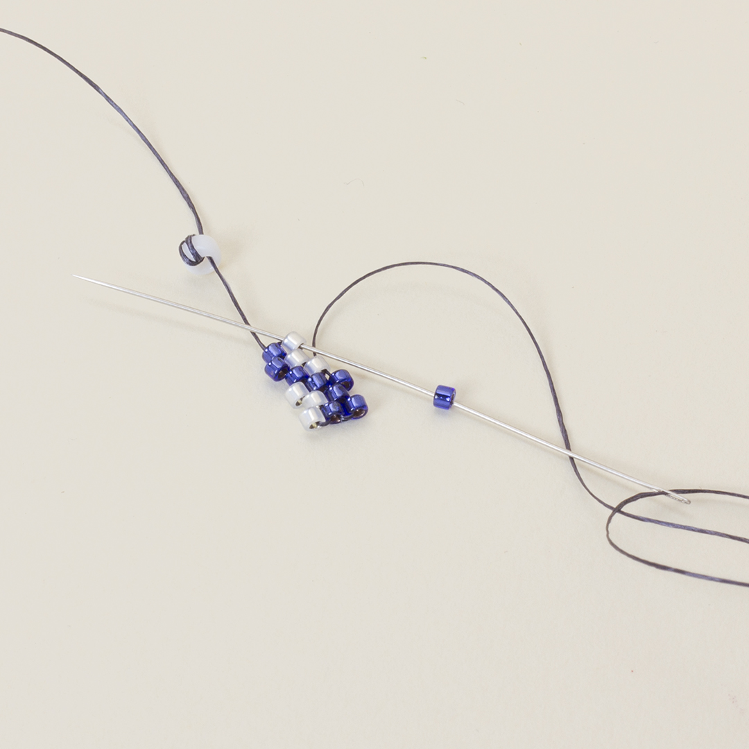 peyot płaski parzysty