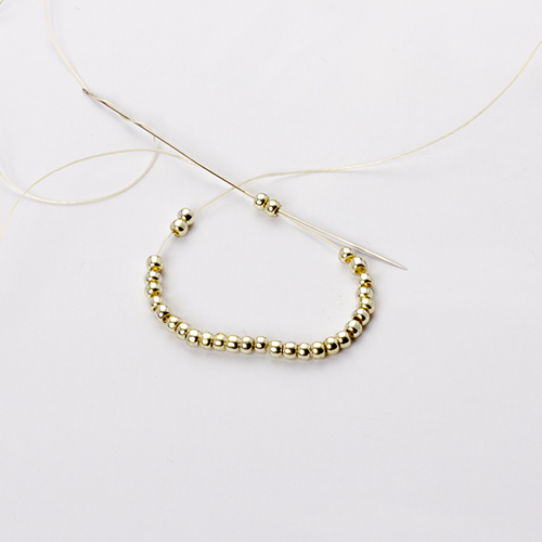 kolczyki z rivoli Swarovski