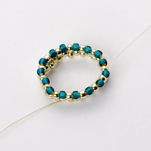 kolczyki z rivoli Swarovski