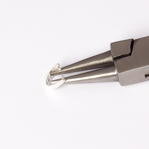 kolczyki z rivoli Swarovski