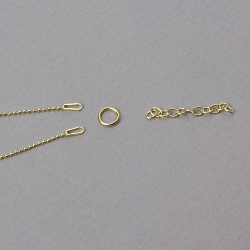 zestaw bransoletek złota mandala z amazonitem