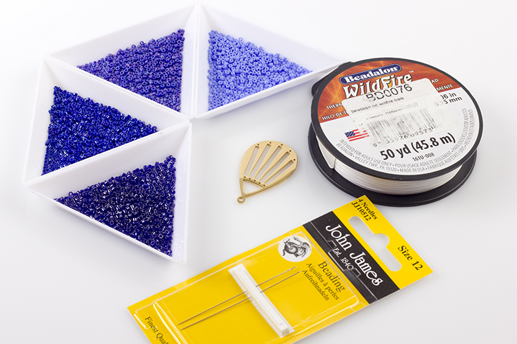 naszyjnik na bazie Creativo ze stali 