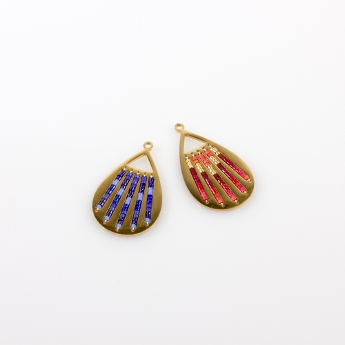 naszyjnik na bazie Creativo ze stali 