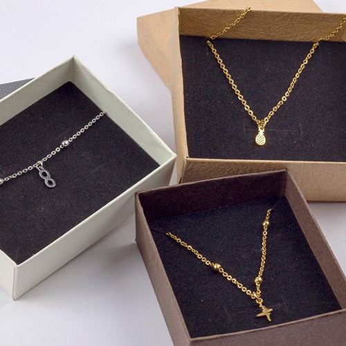 zawieszki linia życia i nieskończoność