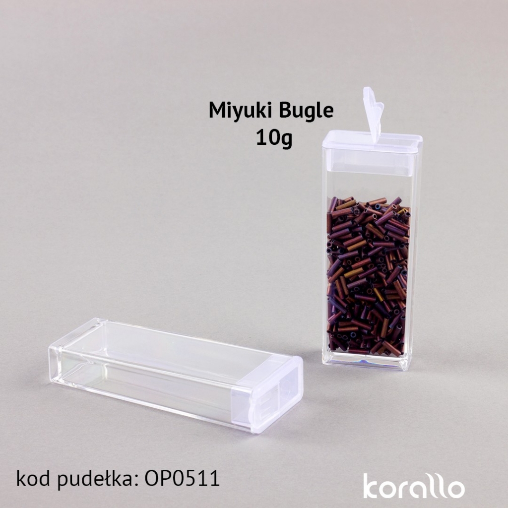 opakowanie na koraliki