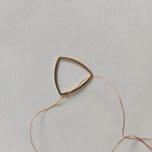 kolczyki na bazie ze stali chirurgicznej