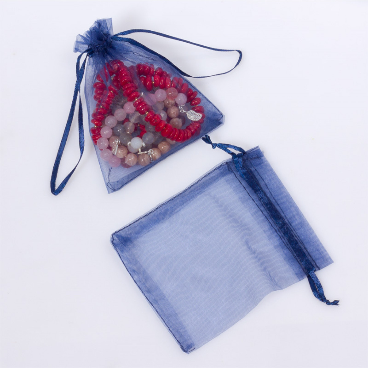 woreczek z organzy OP0094