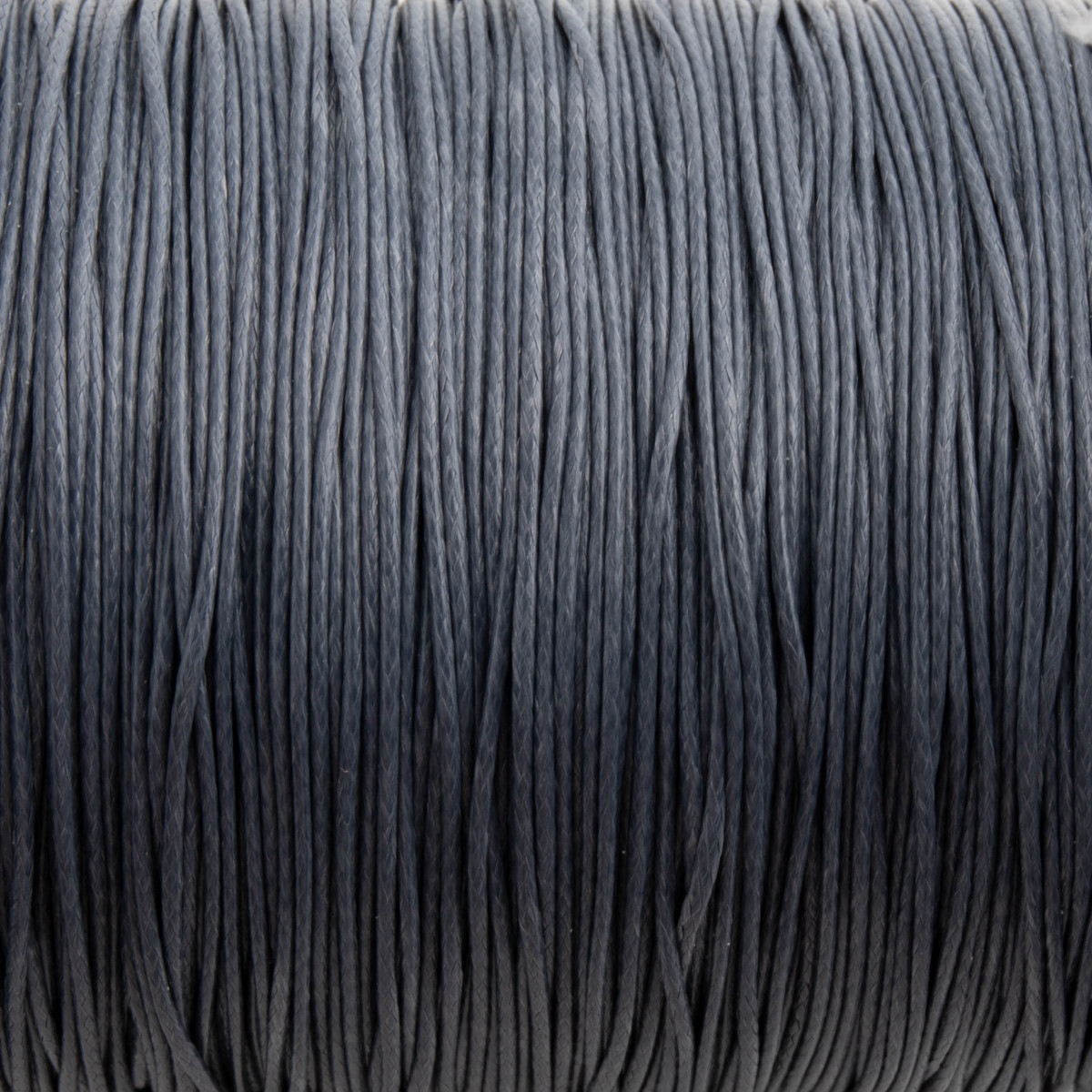 ciemnoszary, powlekany sznurek, SZ3063