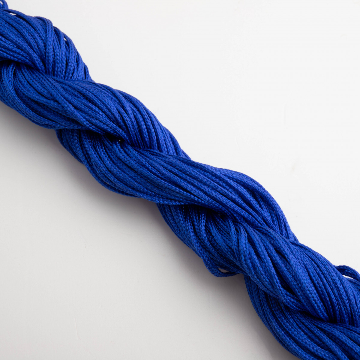 granatowy sznurek do makramy, SZ8160 1