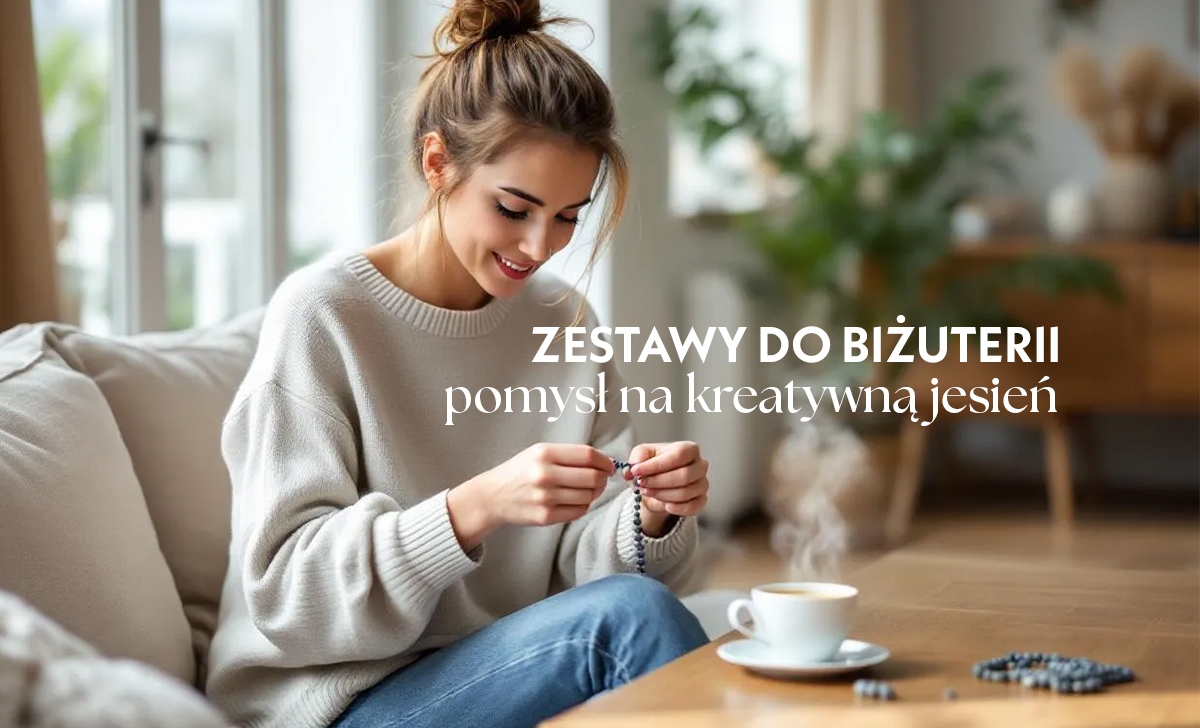 Zestaw do tworzenia biżuterii