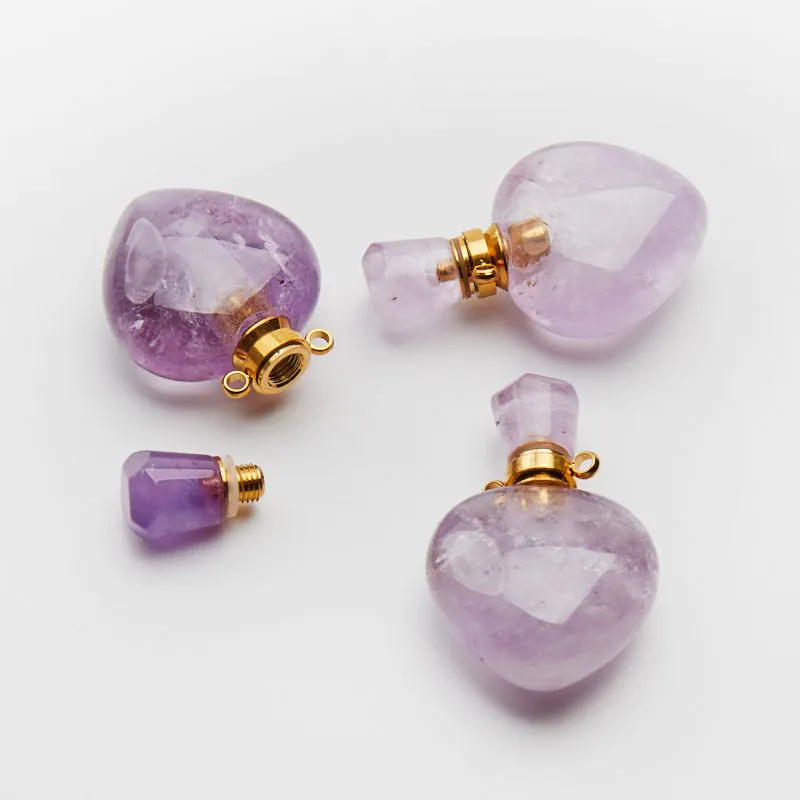 Perfumetka z ametystu (KB0734)