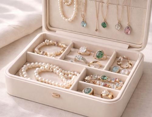 Zawsze modna biżuteria w Twojej szkatułce: jak dostosować dodatki do aktualnych trendów