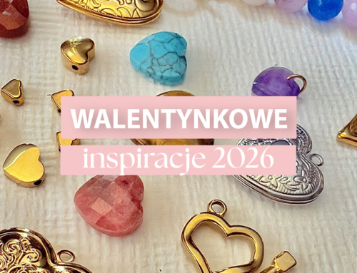 Biżuteria na walentynki: pomysły, wzory i kolory, które możesz wykorzystać w biżuterii DIY