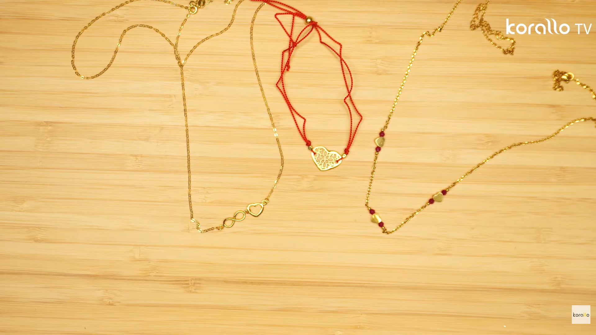 walentynkowa bizuteria