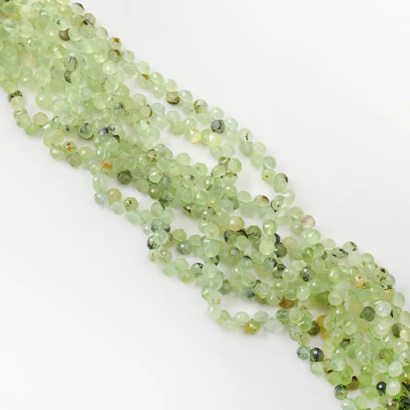 Koraliki frenit łezka fasetowana 6 mm [DK2529]