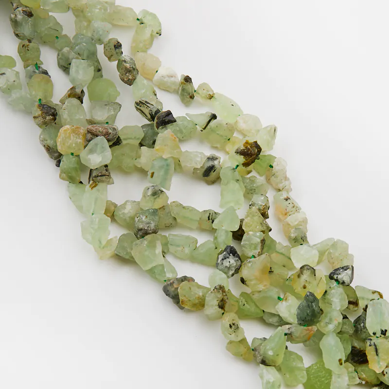 Koraliki frenit bryłka surowa 6-15 mm [KA0325]