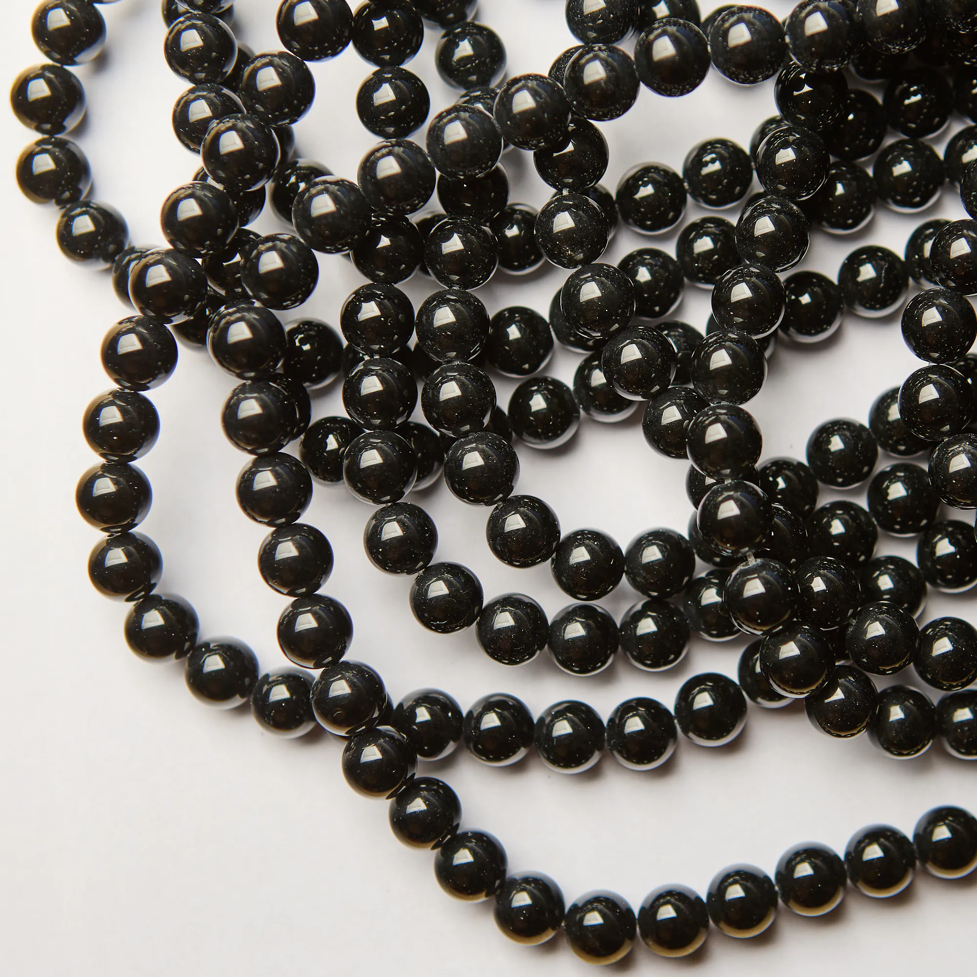 Koraliki onyks kulka gładka 10 mm [ka0472]