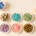 Popularne kształty koralików